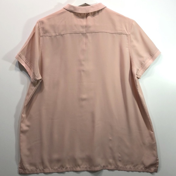 LACOSTE POWDER PİNK WOMEN SPORTS T - SHİRT - Picture 4 of 4